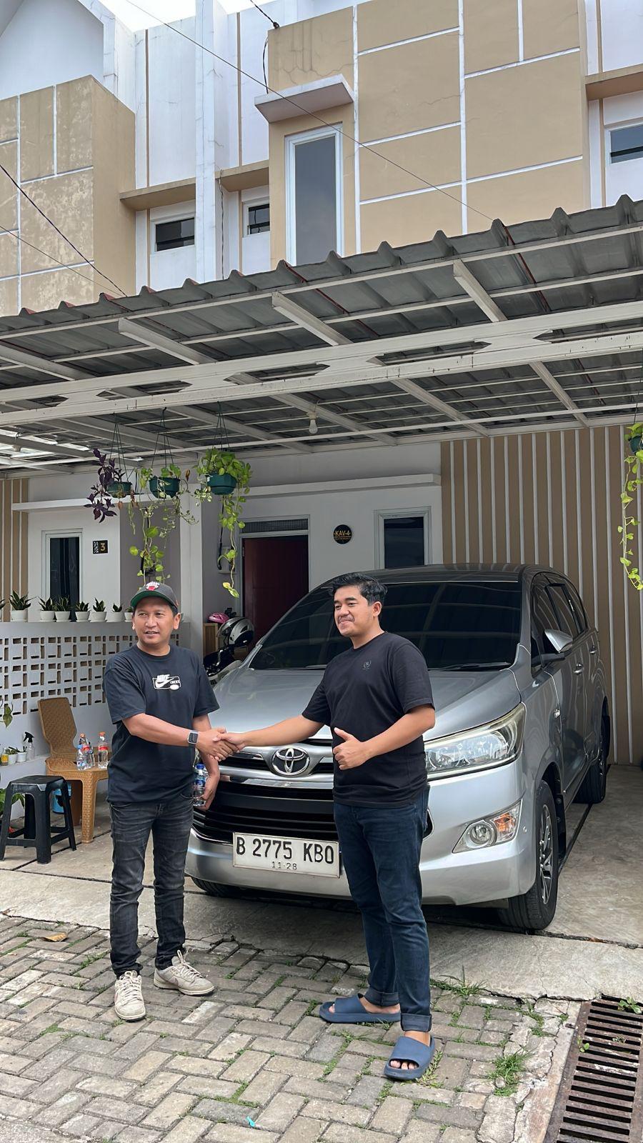 Transaksi sukses 1
